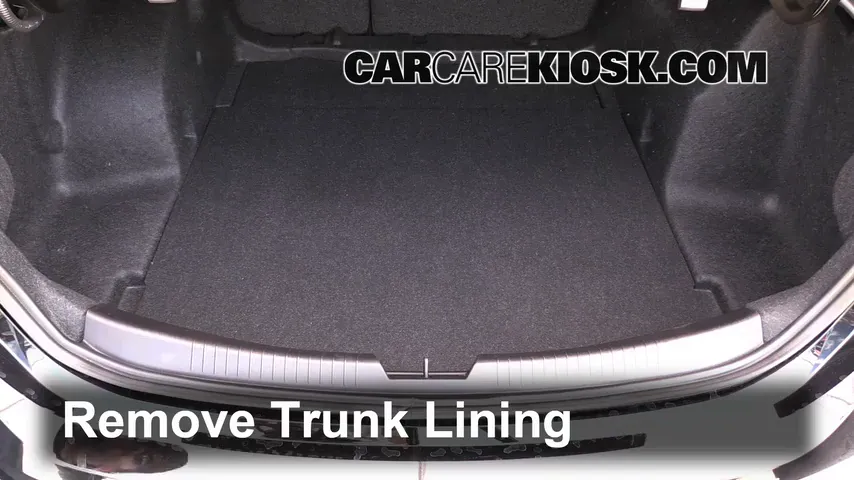 2016 Chevrolet Malibu LT 1.5L 4 Cyl. Turbo Jack Up Car
